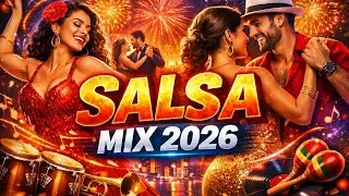 Salsa Mix 2026 🔥 La Mejor Música Salsa para Bailar y Fiestas Latinas