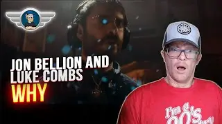 JON BELLION AND LUKE COMBS REACTION 