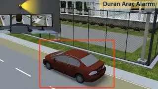 AI PARKING | DETECTING VEHICLE PARKING IN LONG TIME - Ph&aacute;t hiện c&oacute; xe - người dừng qu&aacute; l&acirc;u