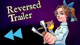Horror Brawl Character Reveal #2 Official Trailer In Reverse