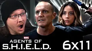 AGENTS OF S.H.I.E.L.D. 6x11 REACTION | From the Ashes | Season 6 | Review
