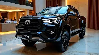 Toyota Hillux 2025: A Deep Dive into the Most Rugged Pickup Truck!