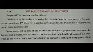 Autobiography of a television #grammar #ytshorts #yt #learn #write #viral #study #letslearn #shorts