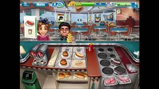 Cooking Fever Fast Food Court Level 10 | Nordcurrent 🍔