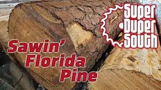 Mastering Southern Pine: Expert Tips for Sawing on a Circle Saw and Carriage