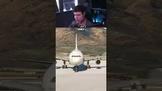 Может ли A340 взлетать с ОДНИМ двигателем?