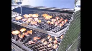 Backyard Grill