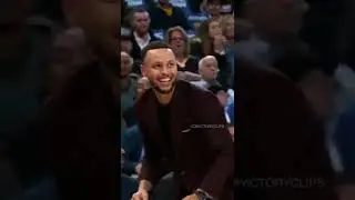 Steph trolls Buddy Hield 😂 #shorts