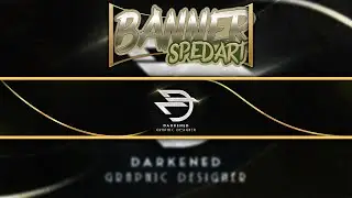 SpeedArtBanner | Darkened