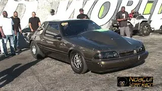 LIL PERSEY VS BLACK MAMBA @ NO GUTS NO GLORY 13