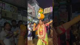 Rakesh Bonam 2024 | Bonam Rakesh Anna Dance #bonalu2024 #Hyderabadmasti #shorts