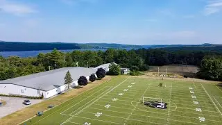 Bridgton Academy Drone Summer 2022