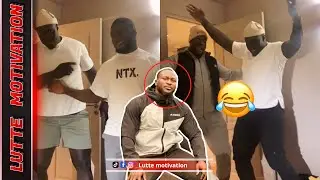 Concour danse 100% parcelle à Paris 🇫🇷lounekh😂devant modlo kou dakh fethie?😂