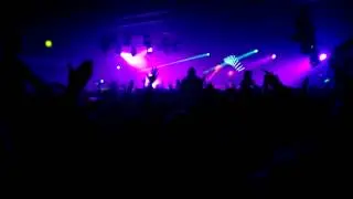 The Chemical Brothers - Warehouse Project - December 2012