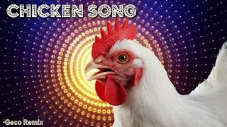 The Ultimate Chicken Drop 2025 🐔🔥 | J.Geco Remix That Shook the Internet!