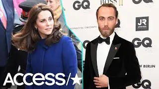 Kate Middleton's Brother James Middleton Opens Up About Battling 'Crippling' Depression | Access
