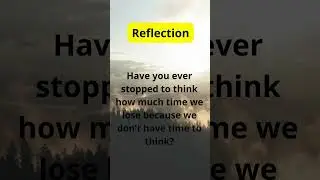 Seeds of Wisdom &ndash; Reflection  - #motivation #agelesswisdom #quotes #facts #hiddenwisdom