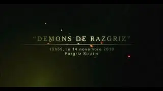 Ace Combat 5 Squadron Leader Mission 13: Demons de Razgriz