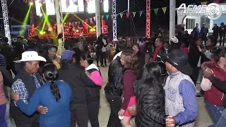 La Victoria de México en concierto en Matagallinas Ayutla Mixe Oaxaca