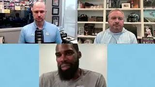 Carolina Insider Podcast Antawn Jamison Full Interview