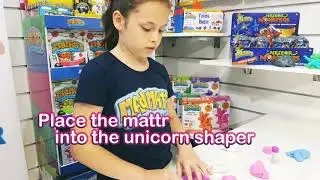Mad Mattr Unicorn Sparkle - Make Your Magical Mad Mattr Sparkle!