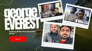 I Finally Visited George Everest Peak 😍 | Mussoorie&rsquo;s Most Beautiful Viewpoint! | Day 02 
