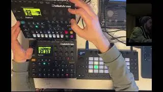 Jam 1 - make something out of mothing