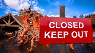 The Dark History Of Splash Mountain
