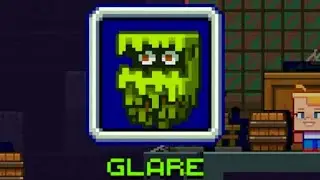 GLARE - El Nuevo mob de Minecraft