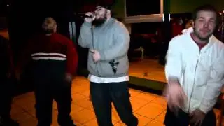 Grindhouse Gang (Live in Asheville, NC @ Haywood Lounge 3/1/14)