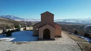 კლდის წმ. ნინო / Klde St. Nino