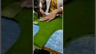 purani saree se suit kaise banaye