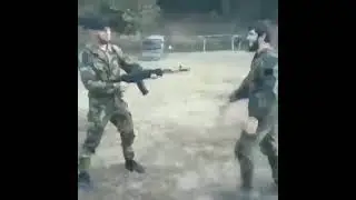 How Russians disarm their opponents #shorts