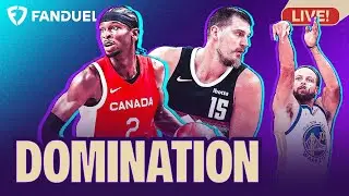 Canada Basketball's Rise, Curry Carries Warriors & 'Make Jokic A Scorer' They Said