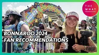 Fans' Bonnaroo 2024 Lineup Recommendations