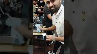 Coffee Batista Training Class-Barkeley Consulting-Qatar