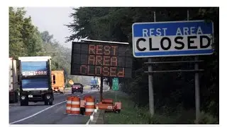 The most frustrating part of being a Truck Driver