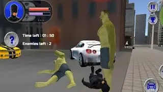 ► Bat Secret Mission (Fun Action Apps) Android Gameplay By games hole HD