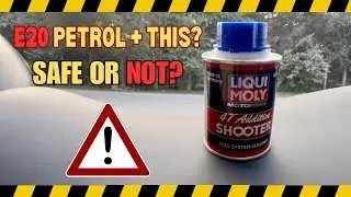 E20 Petrol + Fuel Additive? | Worth It or Hype?