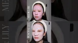 ✨ I used to think that the LONGEST lasting hydrogel mask would be the &ldquo;best&rdquo; one that leaves the