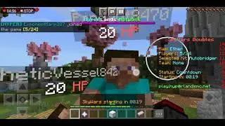 Hyperlands Skywars 1.17 update