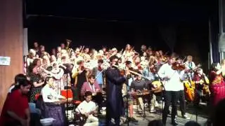 Polon&auml;s fr&aring;n Sexdrega - Ethno 2013