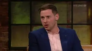 Philly McMahon on Helping Mountjoy Prisoners | The Late Late Show | RT&Eacute; One