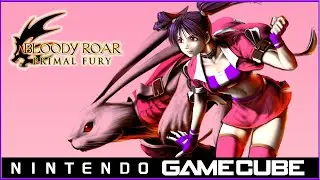 Bloody Roar: Primal Fury (Extreme) - Gamecube Gameplay - Alice - Story Mode