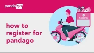 HOW TO BOOK PANDAGO || FOOD PANDA