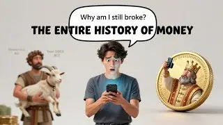 The Entire History of Money, I guess: From Goats to Crypto 