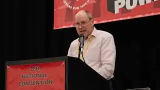 UE General President Carl Rosen Address to 78th UE Convention