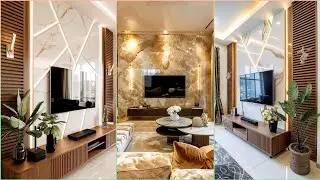 top 150 Luxury TV Unit Design Ideas for living room 2025 Top TV Wall Unit Designs TV Cabinet Designs