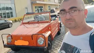 Volkswagen 181 Pescaccia