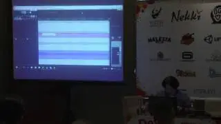 Александр Ахура  (Инди Композитор) - Солнце, воздух и вода или создание звукового окружения в играх